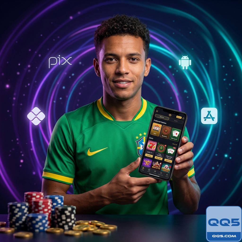 App qq5.com: Jogos e Apostas Prontas para Você