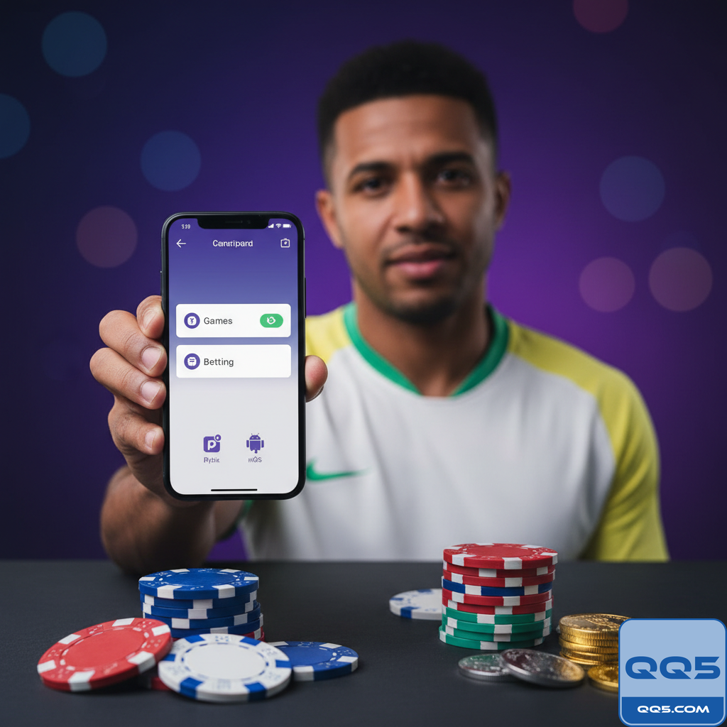 qq5.com - experimentar o prático aplicativo móvel