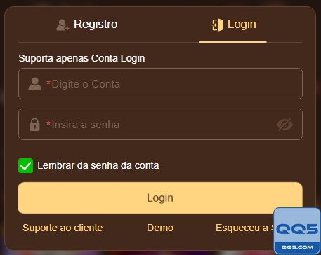 qq5.com - acessar em protegido login premium