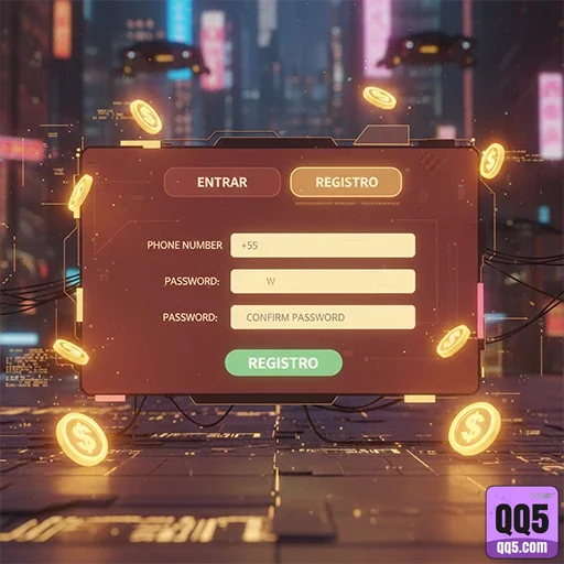 qq5.com - conectar em confiável login premium